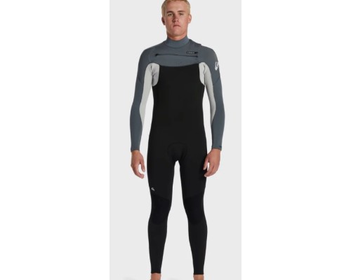 Гидрокостюм Quiksilver Everyday Sessions 3/2 XKKB Black/ ASH