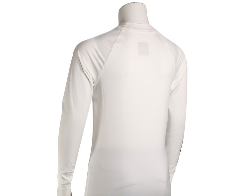 Гидромайка детская Quiksilver EVERYDAY UPF50 YOUTH WHITE