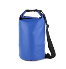 Гермомешок Scallops Dry Bag 500D Dark blue одна лямка 20L