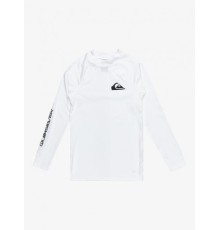 Гидромайка детская Quiksilver EVERYDAY UPF50 WHITE