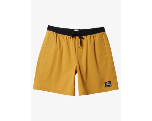 Бордшорты Quicksilver ORIGINAL STRAIGHT LEG VLY MUSTARD