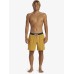 Бордшорты Quicksilver ORIGINAL STRAIGHT LEG VLY MUSTARD