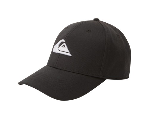 Кепка QUIKSILVER Decades KVJ0 BLACK Кепка QUIKSILVER Decades KVJ0 BLACK