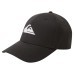 Кепка QUIKSILVER Decades KVJ0 BLACK