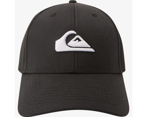 Кепка QUIKSILVER Decades KVJ0 BLACK Кепка QUIKSILVER Decades KVJ0 BLACK