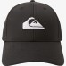 Кепка QUIKSILVER Decades KVJ0 BLACK