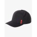 Кепка QUIKSILVER HIGHLINE TECH KVJ0 BLACK