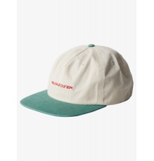 Кепка QUIKSILVER DOGGIN CAP TFD0 OYSTER white