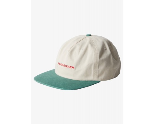 Кепка QUIKSILVER DOGGIN CAP TFD0 OYSTER white