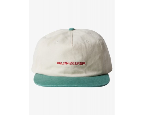 Кепка QUIKSILVER DOGGIN CAP TFD0 OYSTER white