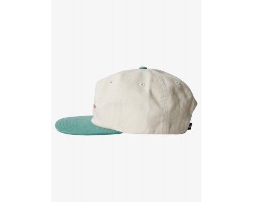 Кепка QUIKSILVER DOGGIN CAP TFD0 OYSTER white