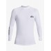 Футболка Quiksilver EVERYDAY UPF50 LS WBB0 WHITE