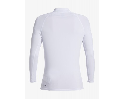 Футболка Quiksilver EVERYDAY UPF50 LS WBB0 WHITE