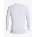 Футболка Quiksilver EVERYDAY UPF50 LS WBB0 WHITE