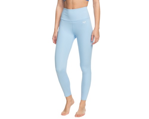 Леггинсы ROXY HEART INTO IT ANKLE LEGGING BHG0 BEL AIR BLUE