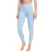 Леггинсы ROXY HEART INTO IT ANKLE LEGGING BHG0 BEL AIR BLUE