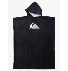 Пончо детское HOODY TOWEL YTH KVD0 BLACK