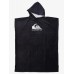 Пончо детское HOODY TOWEL YTH KVD0 BLACK