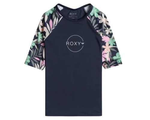 Футболка дет. ROXY SS LYCRA XBMN NAVAL ACADEMY ILACABO SWIM