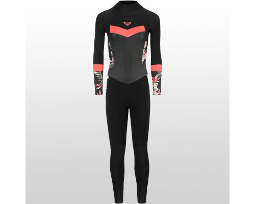Гидрокостюм  Roxy 32 Syncro GBS XKKM BLK/Bright Coral S21