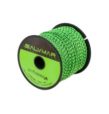 Линь Salvimar DYNEEMA зеленый ø1,5 мм 120 кг цена за 1 метр
