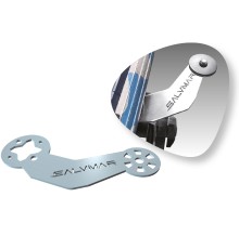 Держатель SALVIMAR видеокамеры на арбалет двухсост., из нерж. ст.