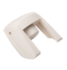 Защитная заглушка для клапана закачки ружей серии Predathor, белая