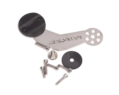 Держатель SALVIMAR видеокамеры на арбалет, односоставной, из нерж. ст.