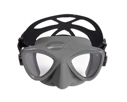 Маска С4 PLASMA XL GREY