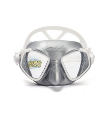 Маска С4 CONDOR SILVER/WHITE ANTIFOG