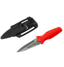 Нож Salvimar Predathor, красный