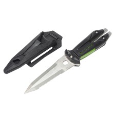 Нож Salvimar GOEMON черный