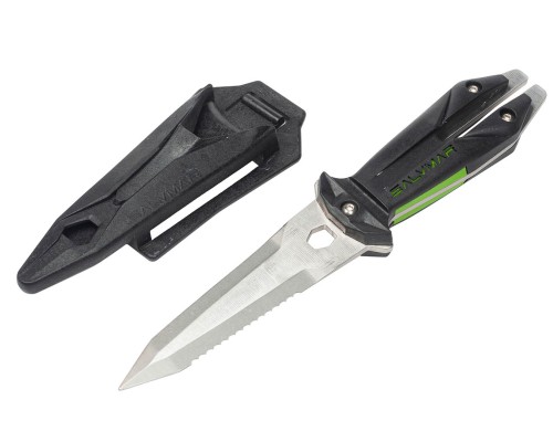 Нож Salvimar GOEMON черный