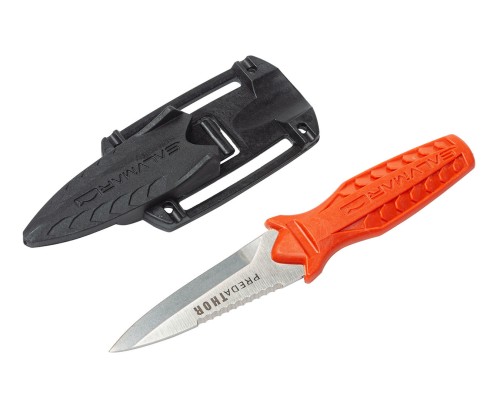Нож Salvimar Predathor, оранжевый