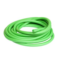 Тяж S400 на отрез, ЯДОВИТО-ЗЕЛЕНЫЙ ø 14 мм (Цена за 10 см.)