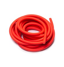 Тяж S400 на отрез, КРАСНЫЙ ø 15 мм (Цена за 10 см.)