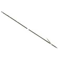 Гарпун гальванизированный Salvimar tahitian, 6.5мм, 115см для арбалета WILD PRO75