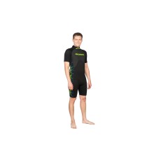 Короткий гидрокостюм Salvimar GARDA Splashy Shorty men 3мм