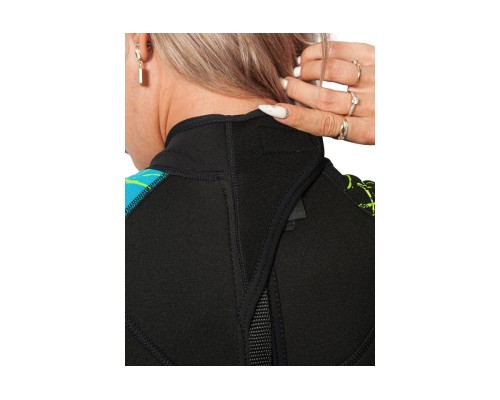 Короткий гидрокостюм Salvimar GARDA Splashy Shorty lady 3мм Короткий гидрокостюм Salvimar GARDA Splashy Shorty lady 3мм