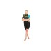 Короткий гидрокостюм Salvimar GARDA Splashy Shorty lady 3мм