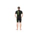 Короткий гидрокостюм Salvimar GARDA Splashy Shorty men 3мм