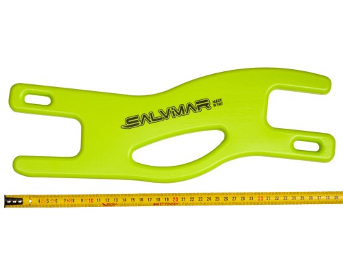 Мотовило SALVIMAR ядовито-зеленое