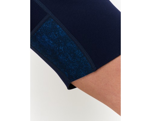 Гидрокостюм SARGAN Sport 1012/MB женский короткий 2 мм синий