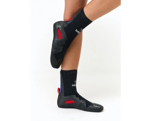 Боты Sargan "ГУРУ" Split Toe 3 мм