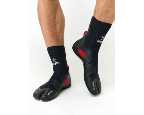 Боты Sargan "ГУРУ" Split Toe 3 мм