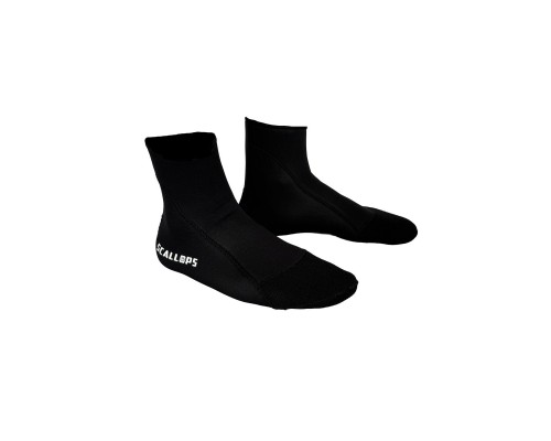 Носки неопреновые SCALLOPS NYLON 5mm