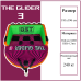 Баллон буксируемый 3-х местный THE GLIDER 3P