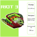 Баллон буксируемый 3-х местный Riot 3P 190,5*210,82 см
