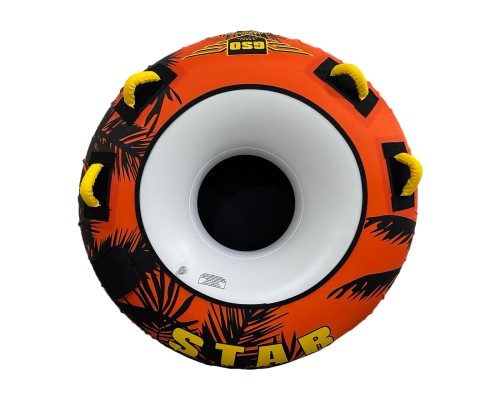 Баллон буксируемый одноместный THE STAR 1P DONUT Баллон буксируемый одноместный THE STAR 1P DONUT
