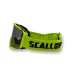 Маска плавающая для гидроцикла Scallops BFR PHOTOCHROMIC Lime S1-S3